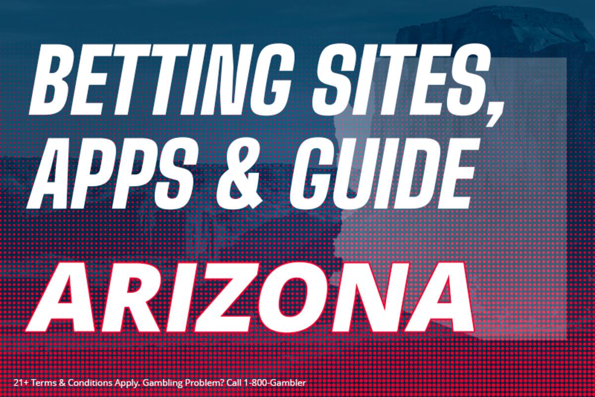 Everything you need for betting with sportsbooks in Arizona, covering the best betting sites & apps, how to bet in Arizona, legality, betting taxes and much more.